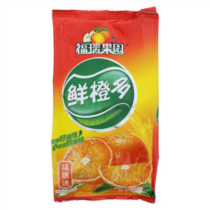 福瑞德福瑞果园鲜橙多