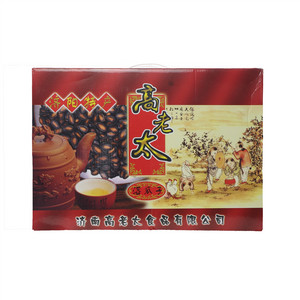 高老太五香湿瓜子