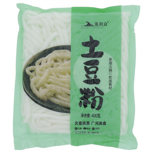 素羽众土豆粉