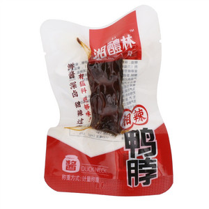 湘醴林湘辣鸭脖