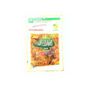 同展香辣金针菇（调味食用菌）