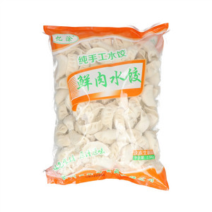 忆涂鲜肉水饺(速冻生制品)