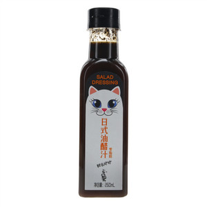 二十八饗轻食妙妙零脂肪日式油醋汁