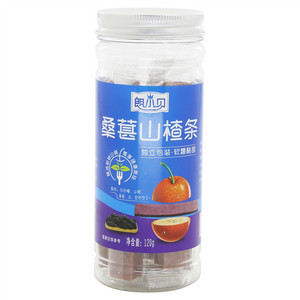 朗小贝桑葚山楂条