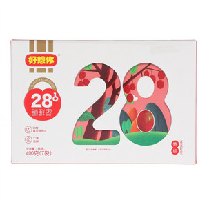好想你28°锁鲜枣（免洗红枣）