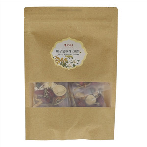 伊美源栀子金银花代用茶