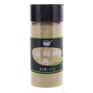 和食家白胡椒粉