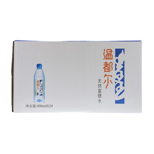 温都尔天然富锶水