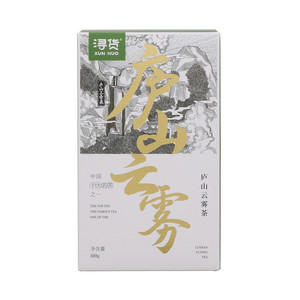 浔货庐山云雾茶