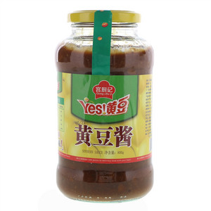 宫厨记黄豆酱