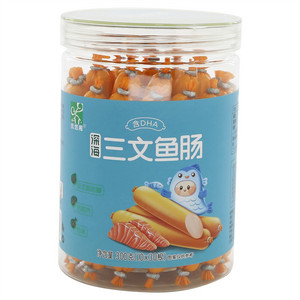 优悠阁深海三文鱼肠