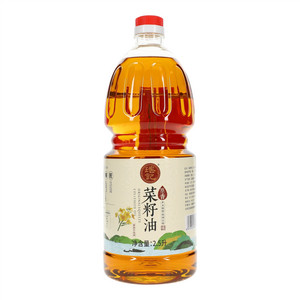 瑶记菜籽油