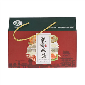 圆绿淮安味道特产