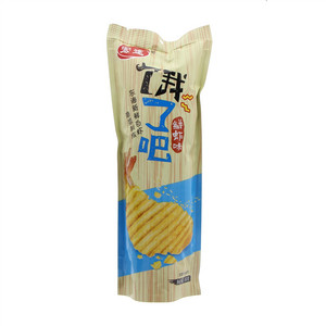 吃货松鼠 波浪薯片（含油型膨化食品）