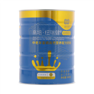 曼可伊高培 · 纽瑞健中老年富硒高钙营养配方奶粉