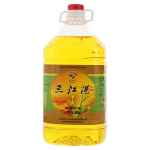 三江港非传基因产品一级玉米油