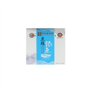 石钟山牌豆豉银鱼