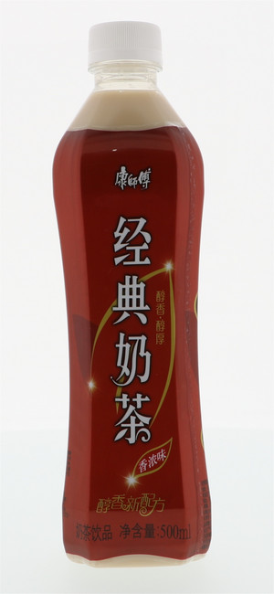 康师傅 经典奶茶 奶茶饮品（香浓味）