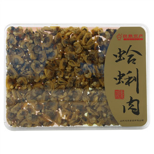 悦泰蛤蜊肉