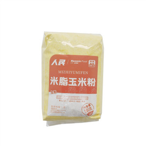人民米脂玉米粉