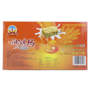 华上华鸡蛋味沙琪玛