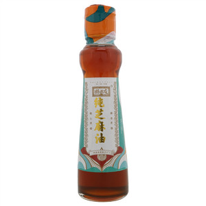 杨三友纯芝麻油