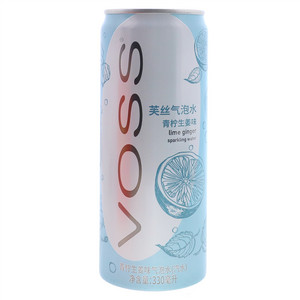 青柠生姜气泡水（汽水）