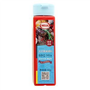 HELA法式黑椒调料