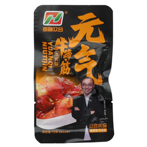奉融众合烧烤味牛蹄筋