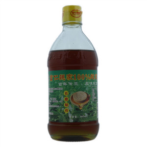 富仁魏家100%头道纯芝麻油