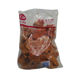 凝香连心脆