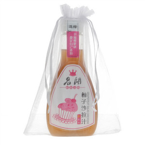 名朗轻食之约低脂肪柚子沙拉汁