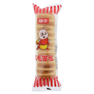 桃李优毛面包