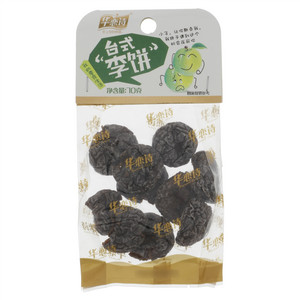 华恋诗台式“李饼”