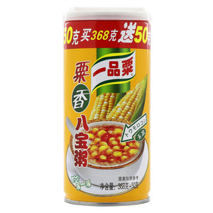 一品粟粟香八宝粥