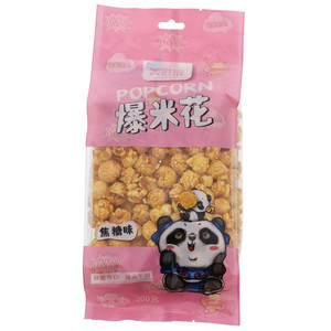 美滋辰焦糖味爆米花