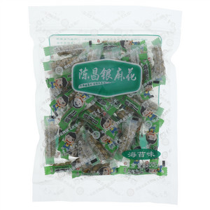 陈昌银麻花（海苔味）