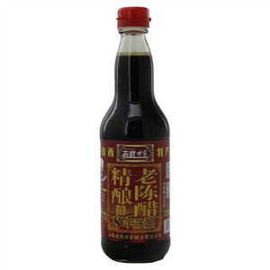 老武世家 精酿老陈醋（酿造食醋）  8年陈酿