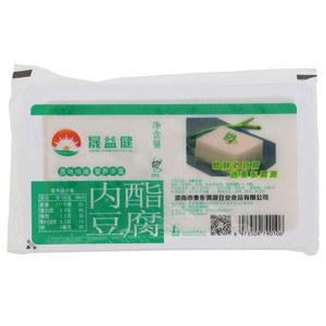 晟益健内酯豆腐