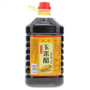 西口甜玉米醋