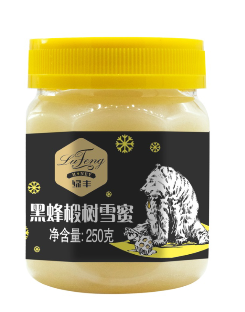 绿之友250g黑峰椴树雪蜜