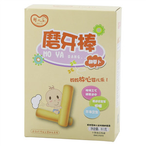 婴幼儿磨牙棒（麦香原味）