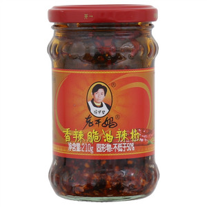 陶华碧老干妈香辣脆油辣椒