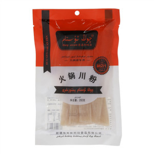 崇吾斯塔目火锅川粉