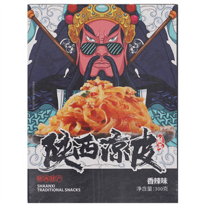洽恋陕西凉皮(擀面皮)