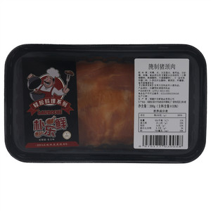 朴乐鲜腌制猪颈肉