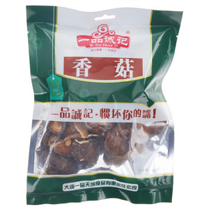 YIPINGCHENGJI一品诚记香菇