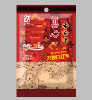 真心食品真心香瓜子