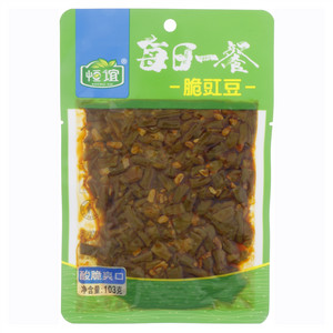 脆豇豆