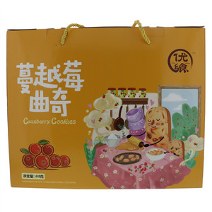 优飨蔓越莓曲奇